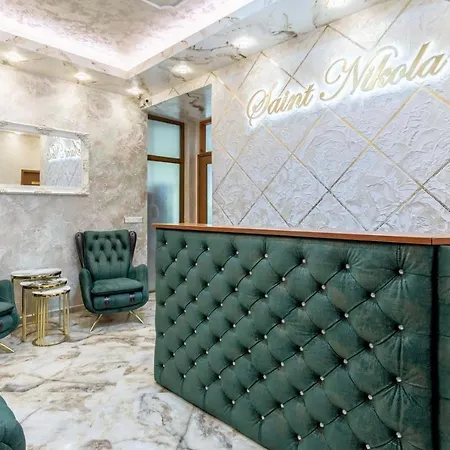 Guest Sveti Nikola Otel Ahyolu