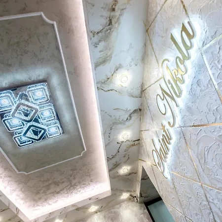 Guest Sveti Nikola Szálloda Pomorie