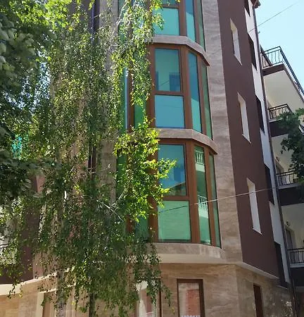 Szálloda Guest Sveti Nikola Pomorie