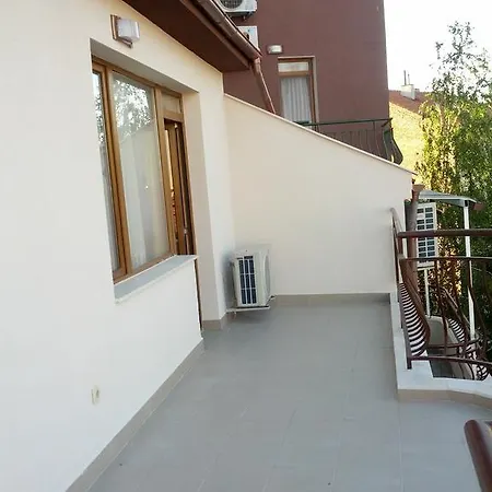 Szálloda Guest Sveti Nikola