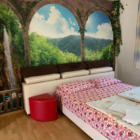 Szálloda Guest Sveti Nikola Pomorie