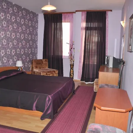 Szálloda Guest Sveti Nikola 3*