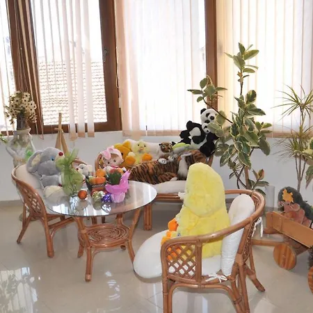 Szálloda Guest Sveti Nikola Pomorie