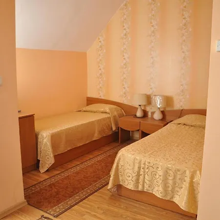 Szálloda Guest Sveti Nikola 3*